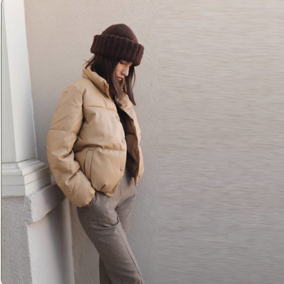 Vero Moda VMEMILY short coated jacket L